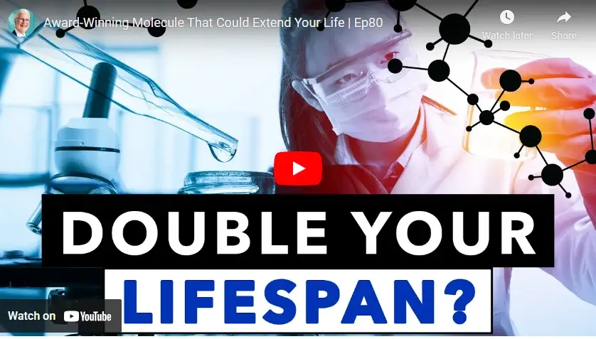 double your lifespan