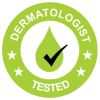 dermatologist-tested